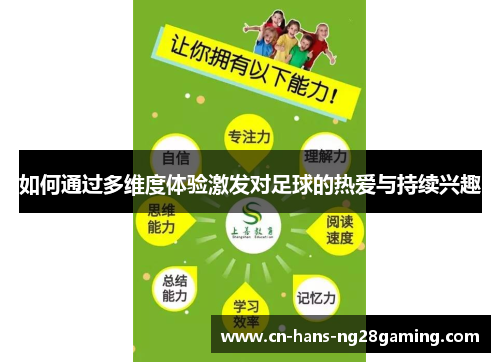 如何通过多维度体验激发对足球的热爱与持续兴趣 如何通过多维度体验激发对足球的热爱与持续兴趣