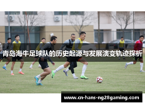 青岛海牛足球队的历史起源与发展演变轨迹探析