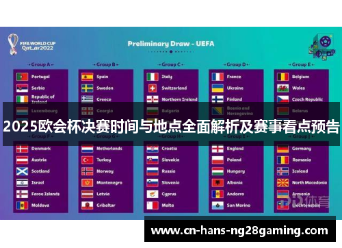 2025欧会杯决赛时间与地点全面解析及赛事看点预告