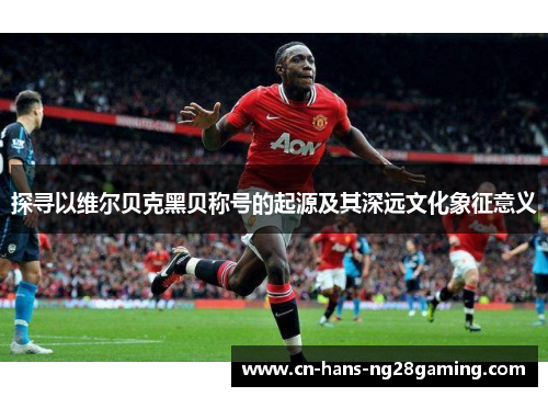 探寻以维尔贝克黑贝称号的起源及其深远文化象征意义 探寻以维尔贝克黑贝称号的起源及其深远文化象征意义